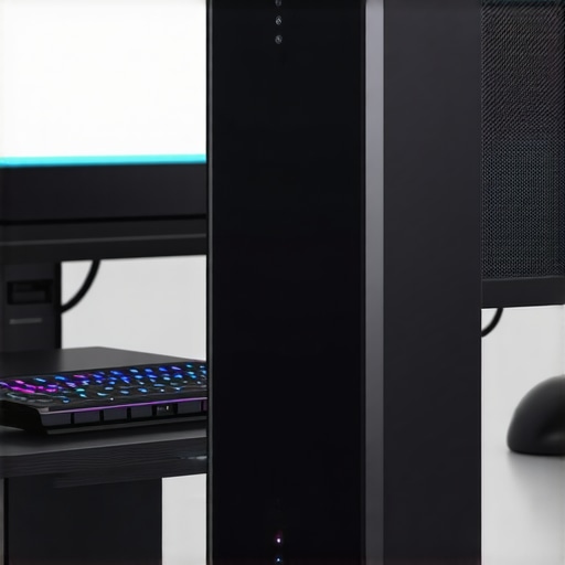 External NVMe SSD with Thunderbolt 4 for high-performance workflows