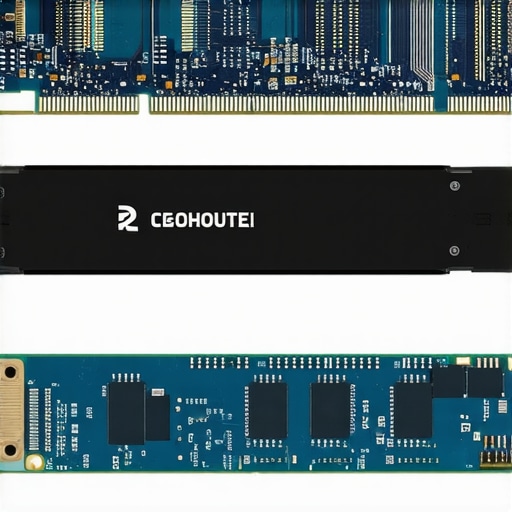 External NVMe SSD with thermal cooling and multi-interface connectivity for high-speed data transfer