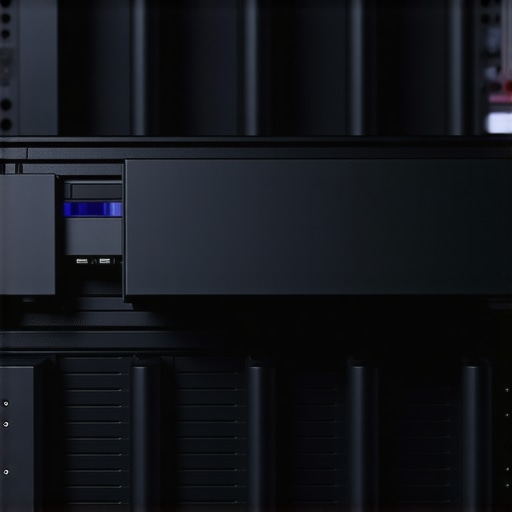 Professional external SSD RAID configuration for high-speed data access