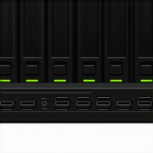 HighSpeed Storage: NVMe, SATA SSDs and RAID