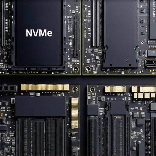 Ultimate Guide to NVMe & SATA SSDs for RAID & Scratch Disks 2024