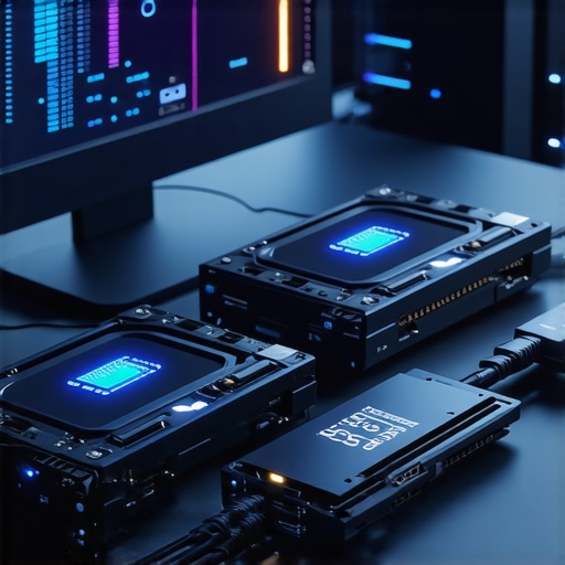 Best External & SATA SSDs for Fast Scratch Disk & Data Management