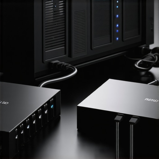 External SSDs & RAID Storage: Boost Performance & Data Security