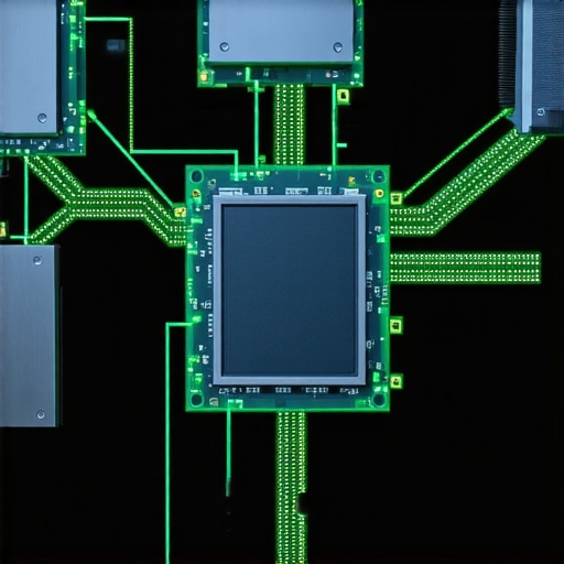 Advanced quantum SSDs and persistent memory modules in a modern data center