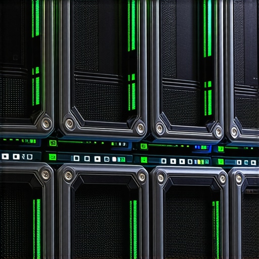 Modern SSDs with RAID setup in a data center environment