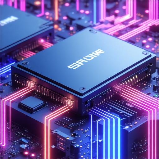 High-Speed NVMe & SATA SSDs for RAID & Scratch Disk Optimization 2024