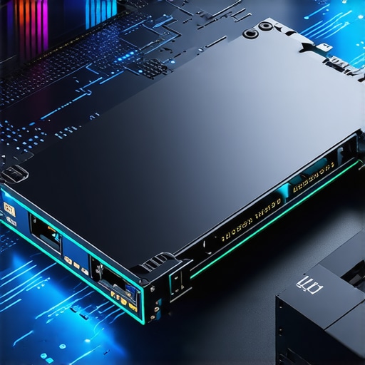 High-Speed NVMe & SATA SSDs for RAID & Scratch Disks in 2024