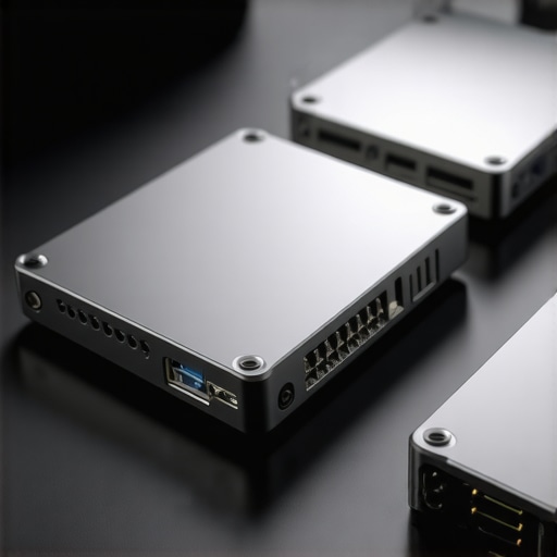 High-Speed NVMe & SATA SSDs for RAID & Scratch Disks in 2024