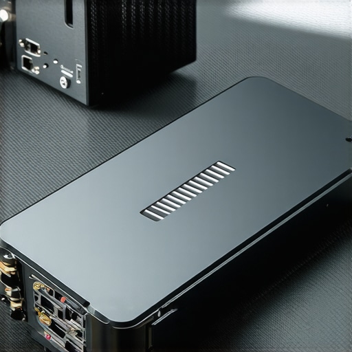 External SATA SSD with heatsink and cooling solution for enhanced performance