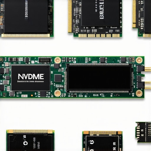 Ultimate Guide to NVMe & SATA SSDs for RAID & Scratch Disks 2024