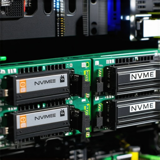 Best NVMe SSDs & RAID Storage Tips for Speed & Reliability