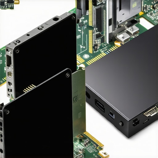 Best SATA SSDs & External SSDs for Scratch Disks & Fast Data Access 2024