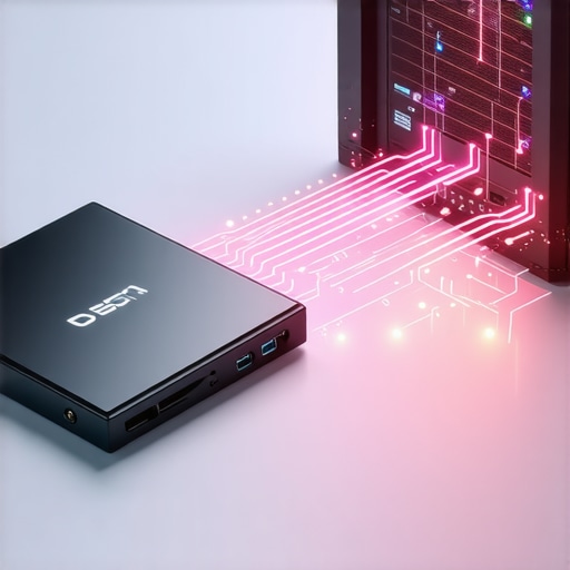 High-Speed RAID Storage & External SSDs for 2024 Data Transfer