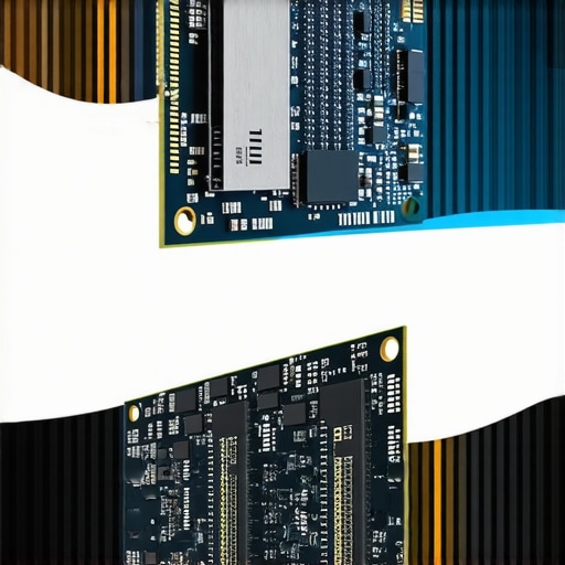 High-speed NVMe SSDs equipped with cutting-edge cooling technology such as immersion and graphene heatsinks.