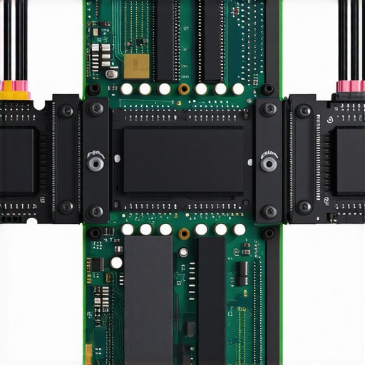High-performance NVMe SSDs in RAID configuration with monitoring tools for data integrity