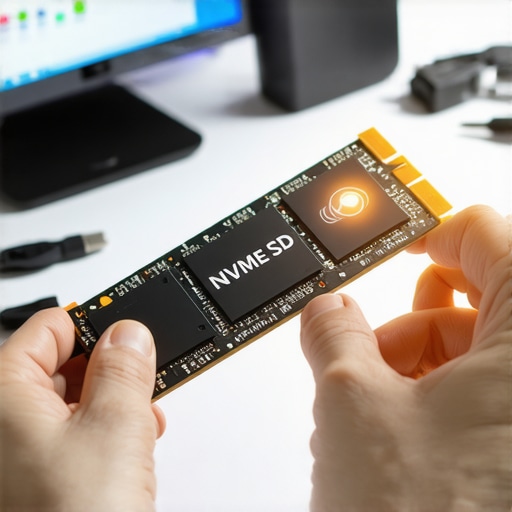 Stop Killing Your NVMe SSD: 5 TBW Habits to Change in 2026