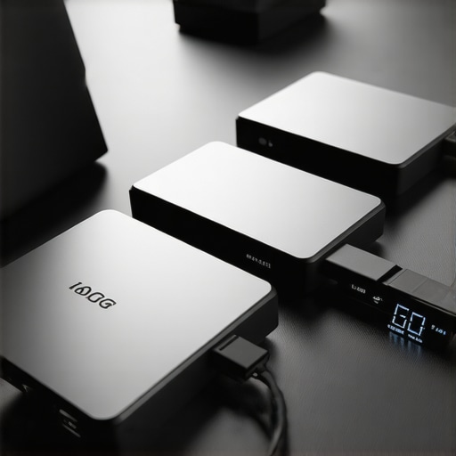 3 External SSDs That Don't Melt at 160Gbps [2026 Speed Test]
