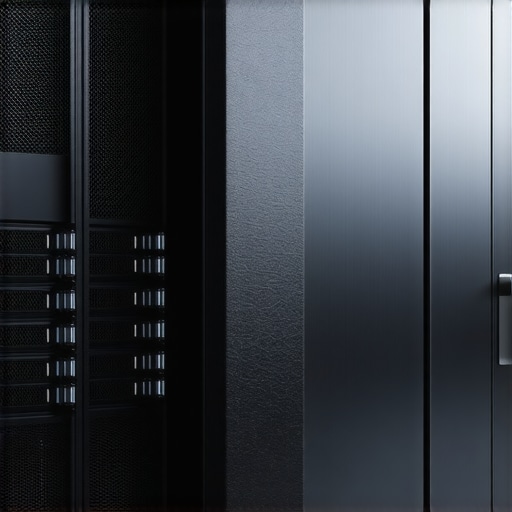 External SSDs with innovative cooling in a data center environment