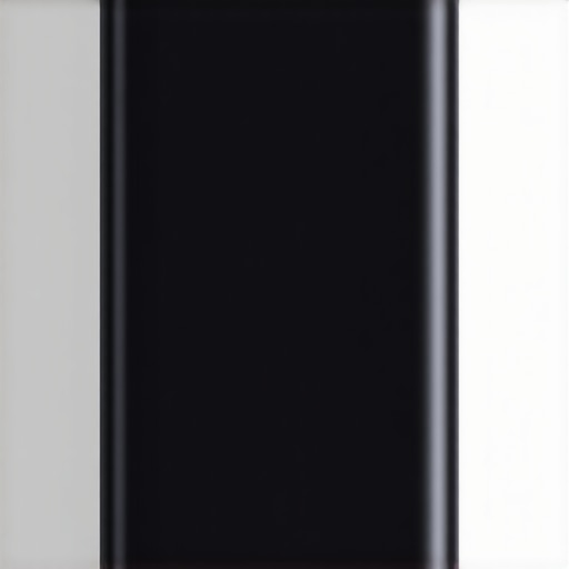 An advanced external SSD device featuring built-in cooling and thermal management technology for professional workflows.