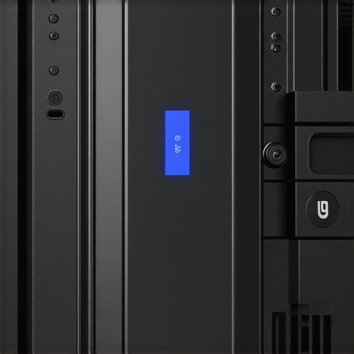 External SSDs with active cooling and thermal sensors ensuring peak performance.