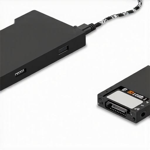 Why Your 120Gbps External SSD Drops to SATA Speeds [Fixed]