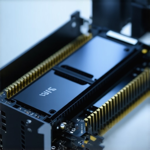 Cooling system with SSDs in a data center