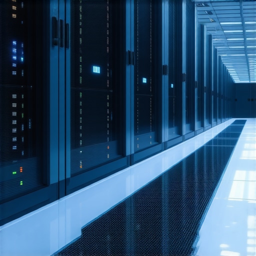 Robotic systems maintaining high-capacity data storage arrays in a modern data center