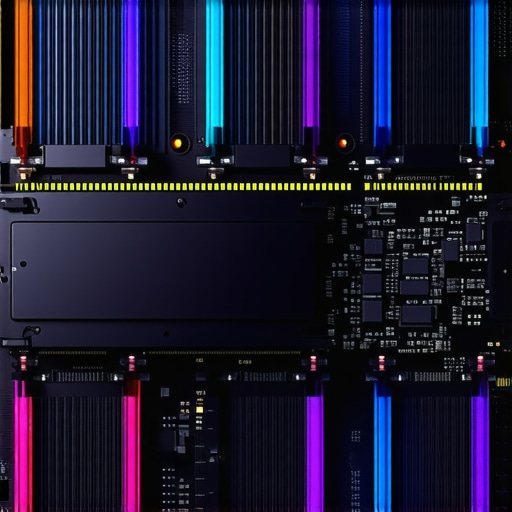 Cooling system for NVMe SSDs using liquid cooling and heatsinks