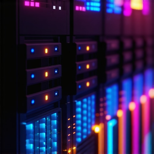 Futuristic RAID storage system with data analytics interface