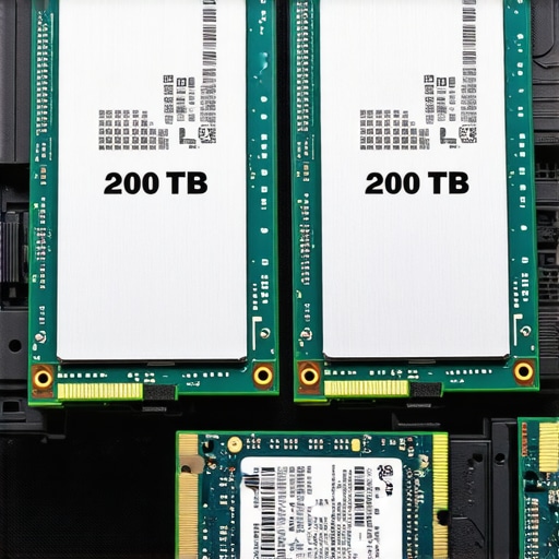 Why 200TB SATA SSDs Beat NVMe for 2026 Backup Clusters