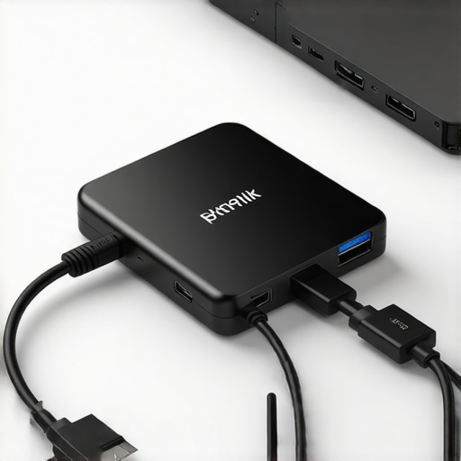 Why Your 320Gbps External SSD Lags: 3 Port Fixes [2026]